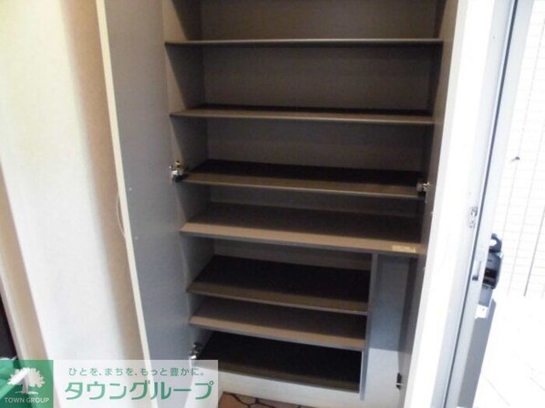 エーデルハイム Bの物件内観写真